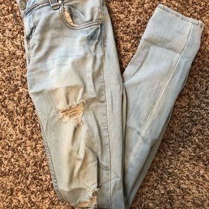 RSQ Ibiza skinny jeans size 3